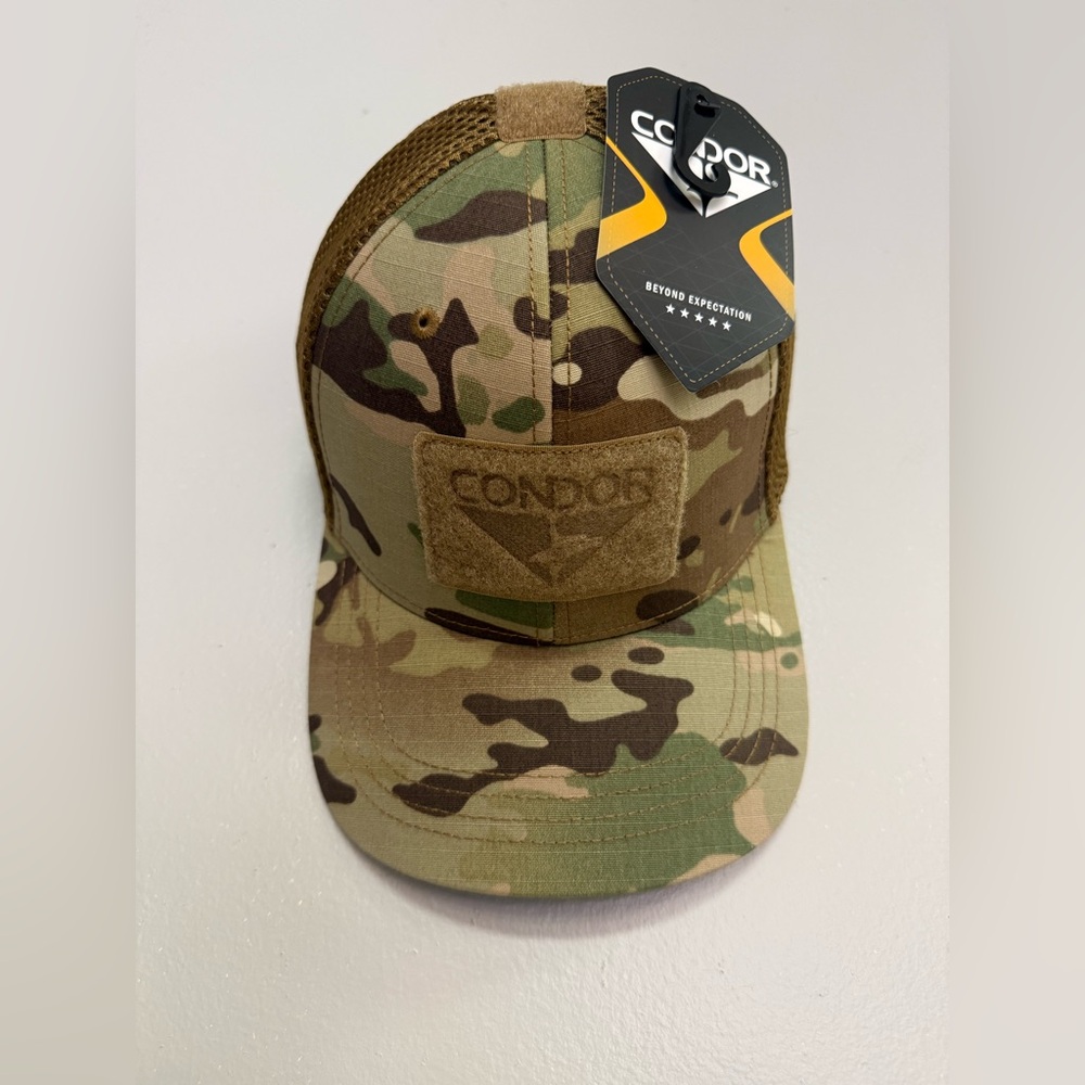 Condor Tactical Mesh Cap